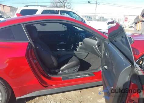 2021 Ford Mustang Ecoboost Premium Fastback from USA, damaged, VIN 1FA6P8THXM5137306